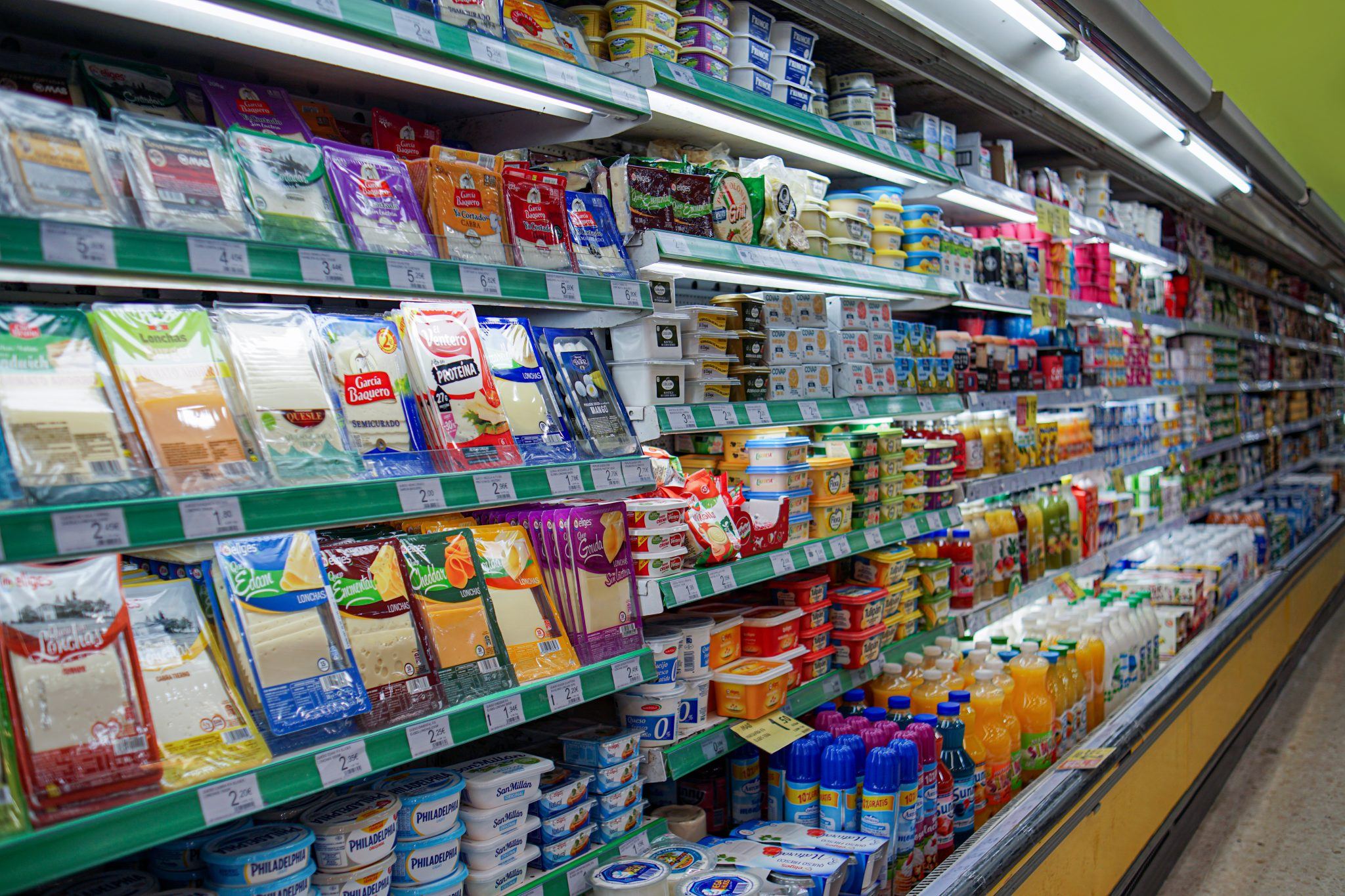 Store operations